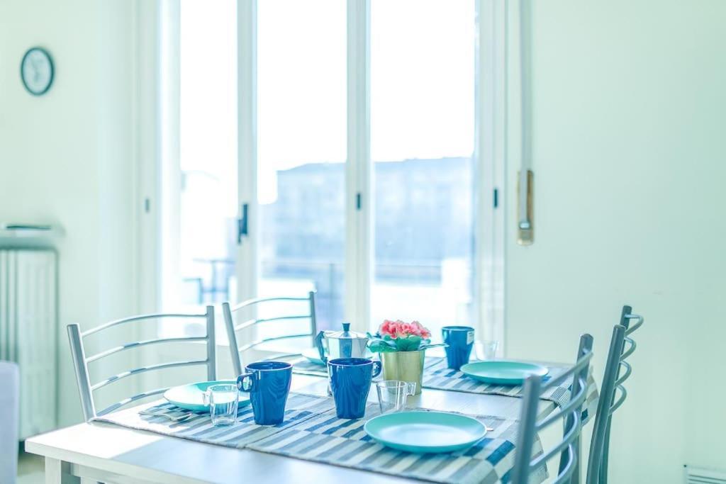 Navigli - Downtown - Duomo Spacious Two Bedroom Apartment - Close To Metro - Ac - Wi-Fi Milano Dış mekan fotoğraf